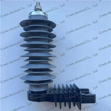 Zinkoxid-Blitzableiter mit Polymergehäuse